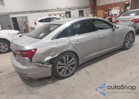 2019 Audi A6 45 Premium из США, поврежденный, VIN WAUD8AF24KN130004